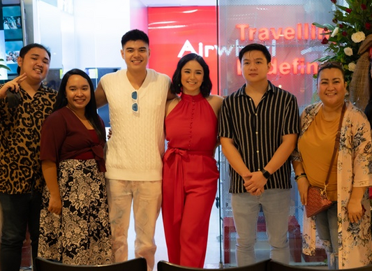 Grand Inauguration of Airwheel's Shangri-La Plaza Branch