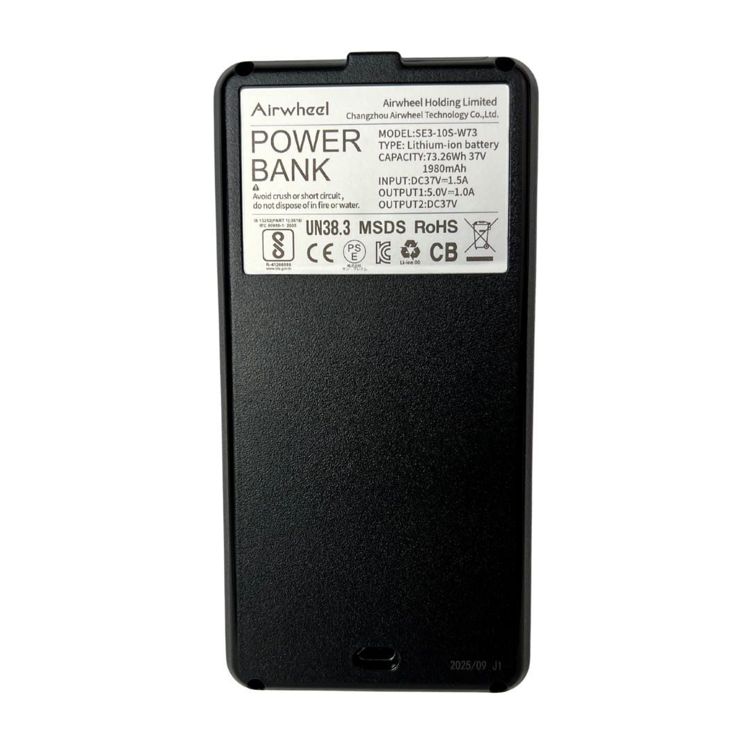 SE3s L Lithium Power Bank for Electric Luggage