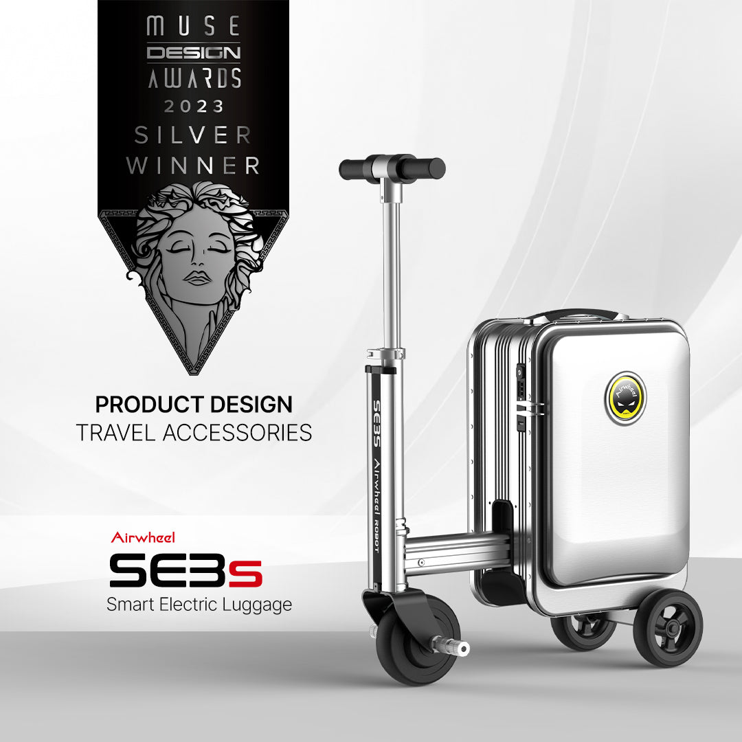 Airwheel SE3S Smart Electric Luggage