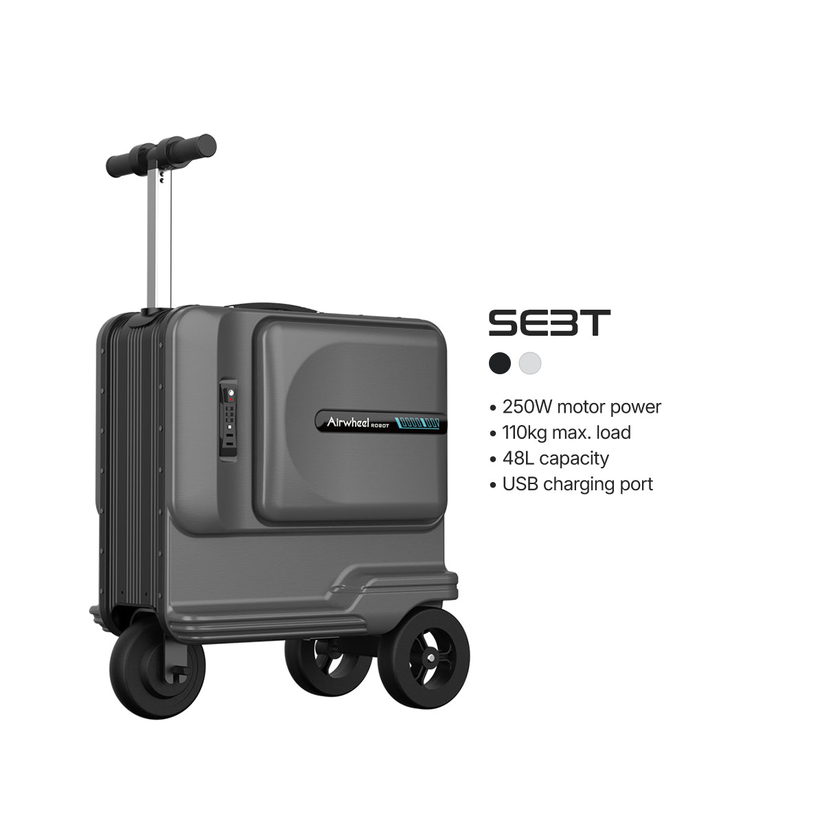 Airwheel SE3T Smart Electric Luggage