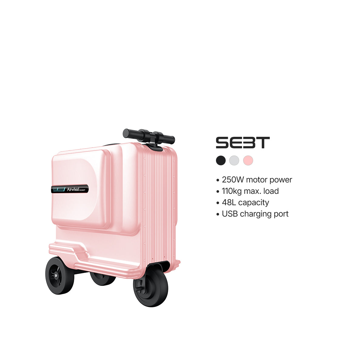 Airwheel SE3T Smart Electric Luggage