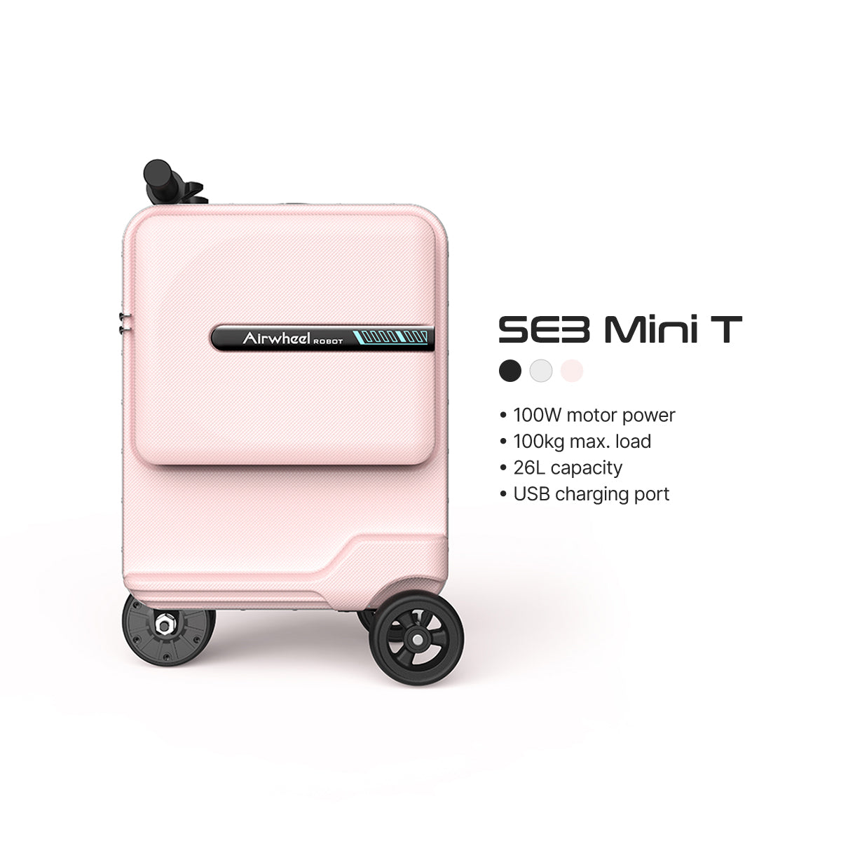 Airwheel SE3 Mini T Smart Electric Luggage