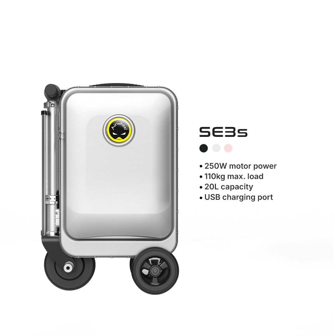 Airwheel SE3S Smart Electric Luggage