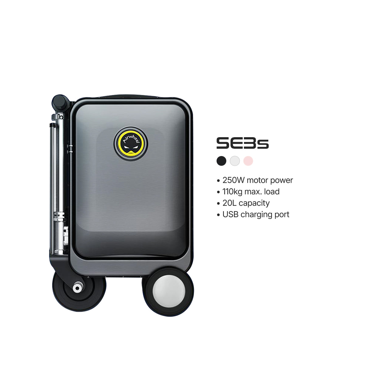 Airwheel SE3S Smart Electric Luggage