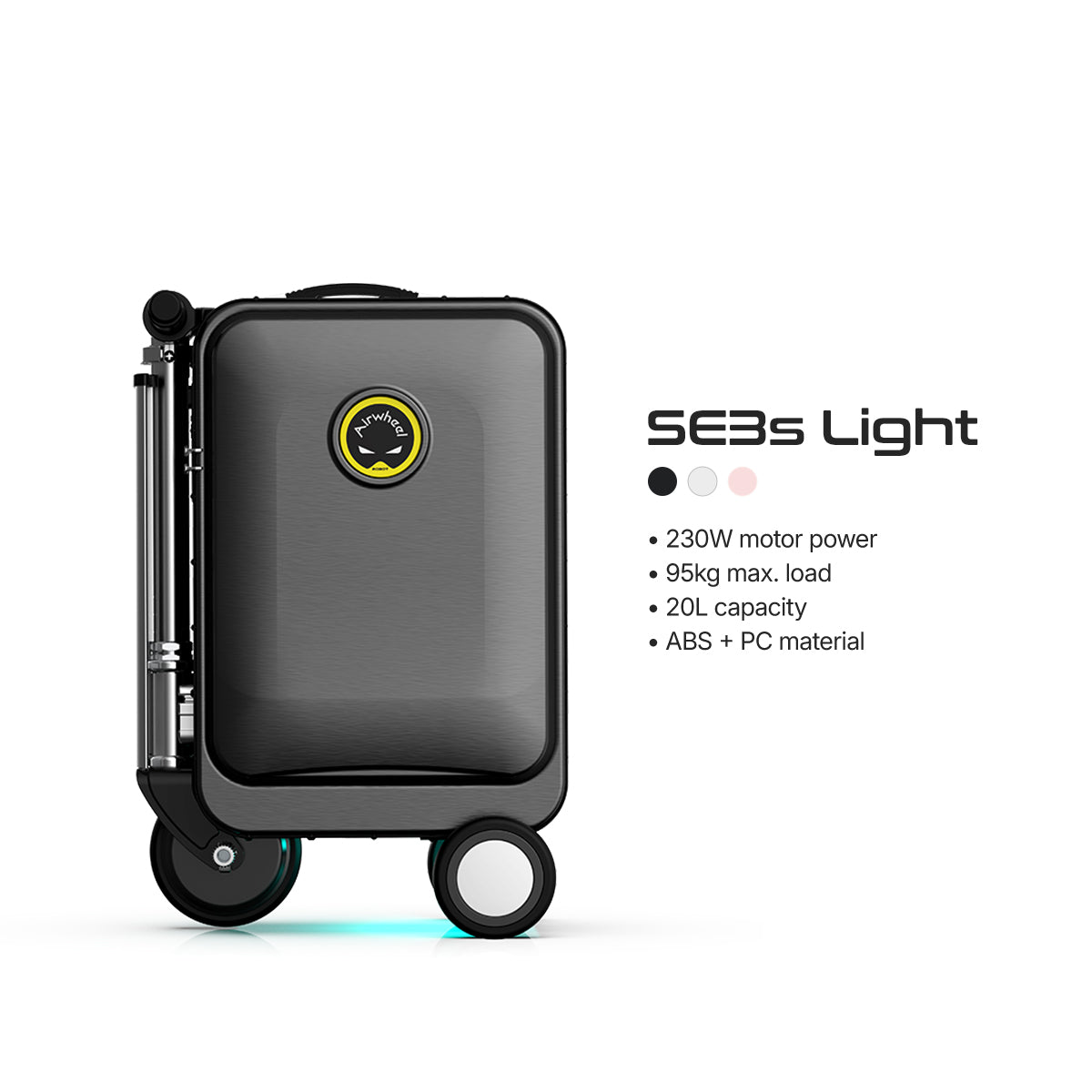 Airwheel SE3SL Smart Electric Luggage