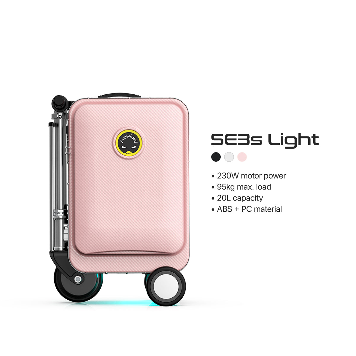 Airwheel SE3SL Smart Electric Luggage