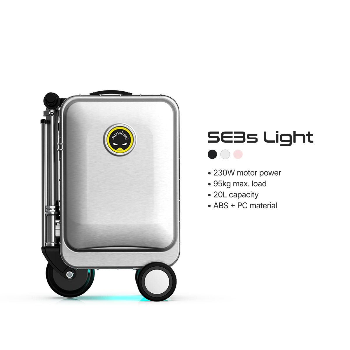 Airwheel SE3SL Smart Electric Luggage