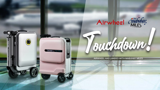 Soaring Together Philippine Airlines and Airwheel Philippines