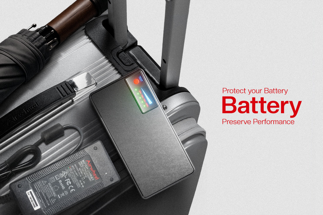 Protect Your Battery. Preserve Performance.