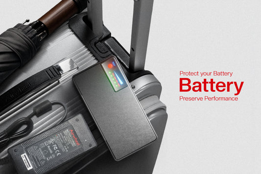 Protect Your Battery. Preserve Performance.