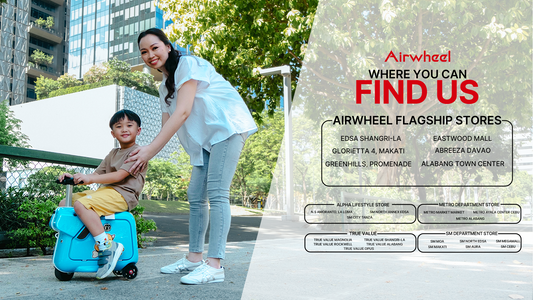 Airwheel Reaches New Heights: Expanding Accessibility Across the Philippines