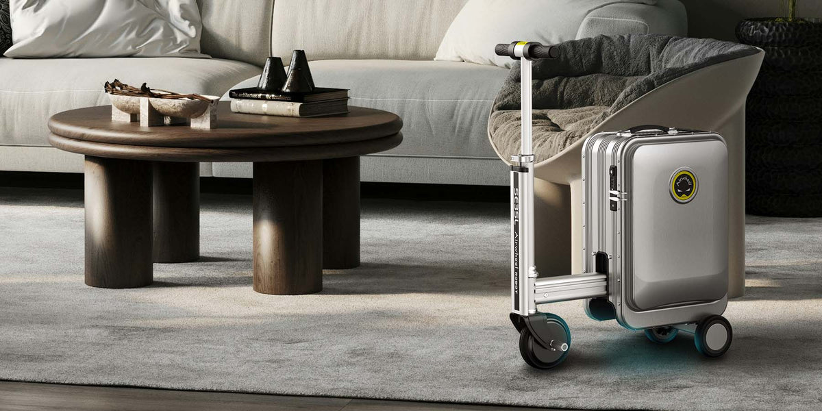 Airwheel Smart Electric Luggage