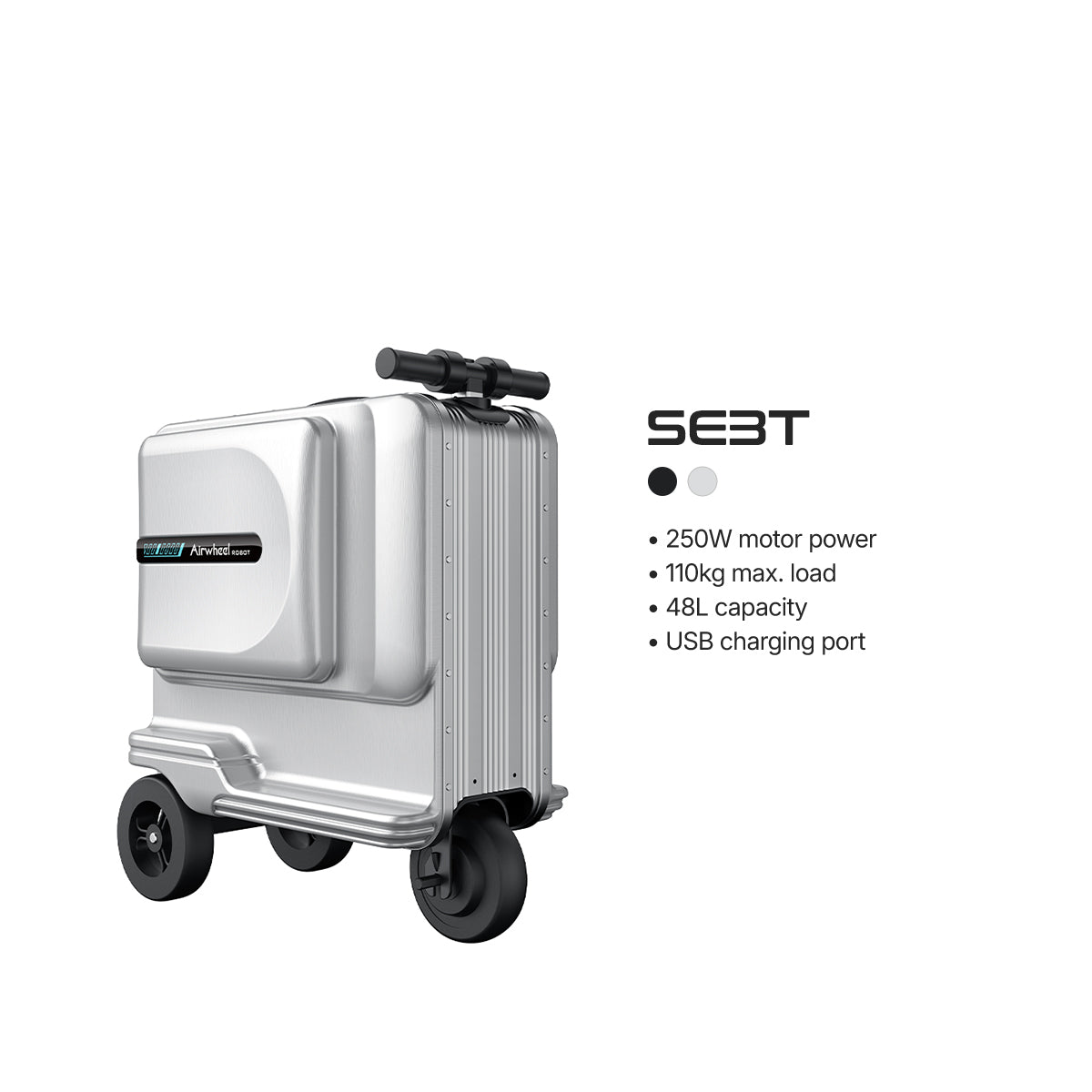 Airwheel SE3T Smart Electric Luggage