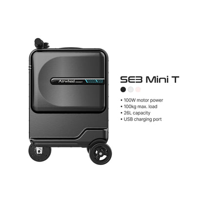 Airwheel SE3 Mini T Smart Electric Luggage