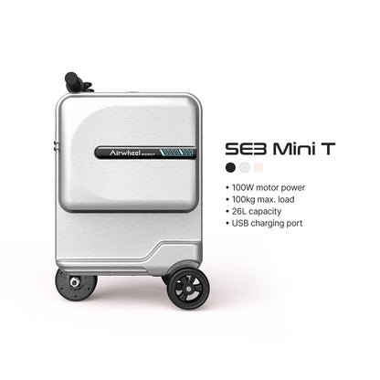 Airwheel SE3 Mini T Smart Electric Luggage
