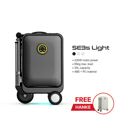 Airwheel SE3SL Smart Electric Luggage