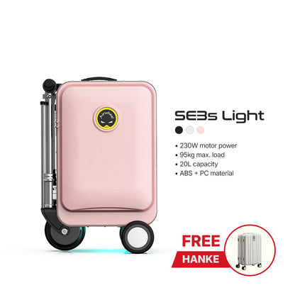 Airwheel SE3SL Smart Electric Luggage
