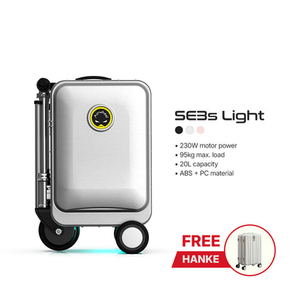 Airwheel SE3SL Smart Electric Luggage
