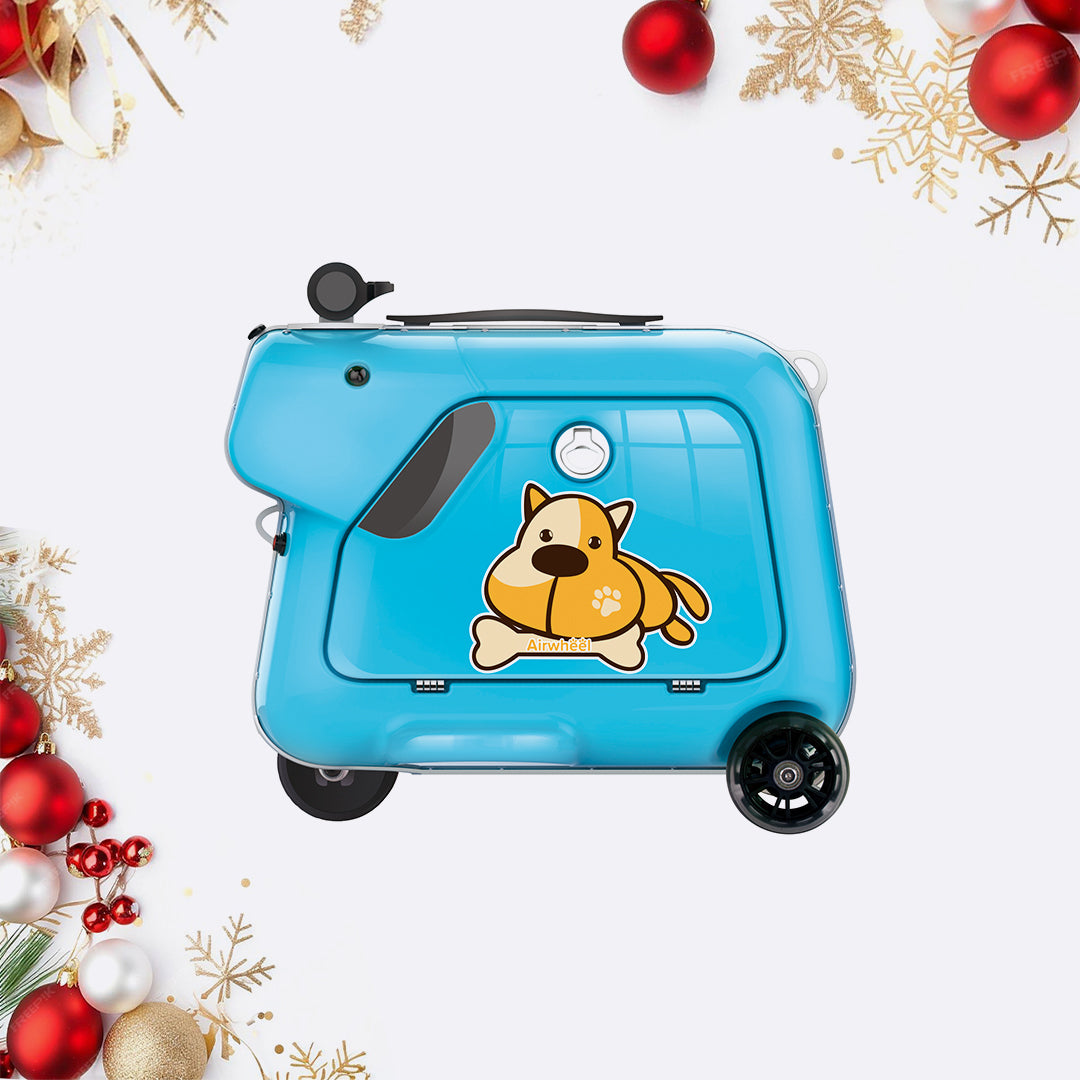 Airwheel SQ3 Smart Electric Luggage for Kids