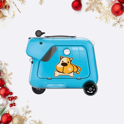 Airwheel SQ3 Smart Electric Luggage for Kids