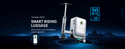 Airwheel SE3SL Smart Electric Luggage